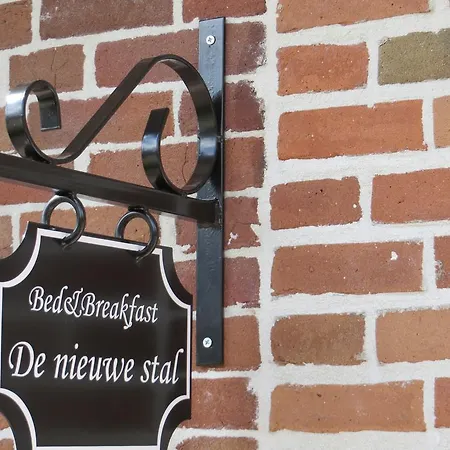 De Nieuwe Stal Bed & Breakfast